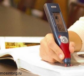 Сканер-переводчик Quicktionary TS